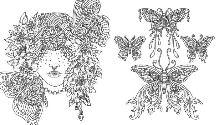 Spirit Animals Coloring Book Unleash Your Inner Artist