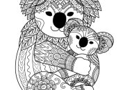 Animal Coloring Pages Bold A Creative Exploration