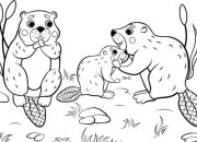 Coloring Sheets Animals Printable Fun & Educational