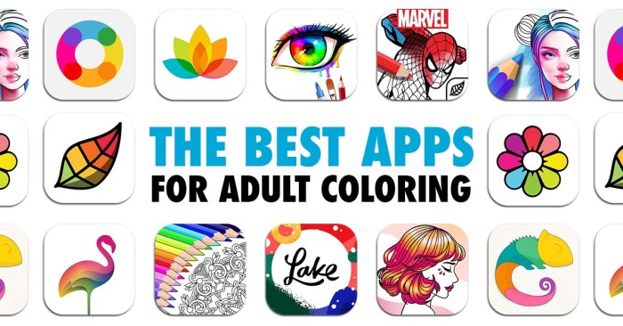 Coloring book apps for android