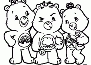 Care Bears Coloring Book A Comprehensive Analysis