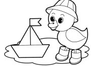 Easy Coloring Book Sheets Fun for Everyone