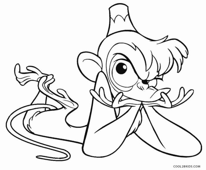 Free printable disney coloring book pages