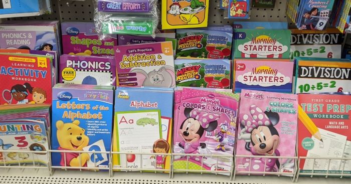 Family dollar coloring books