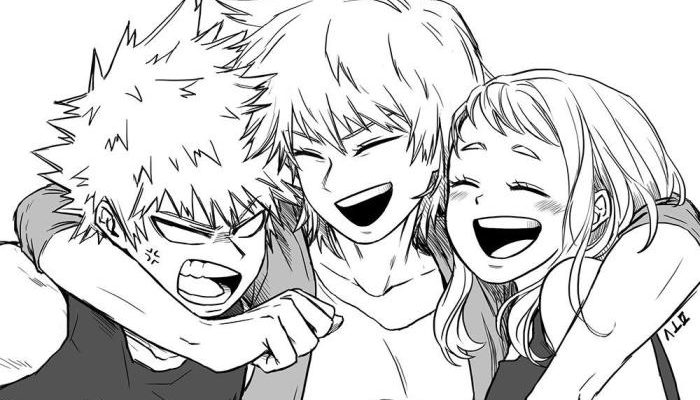 Deku Anime Coloring Pages A Creative Exploration