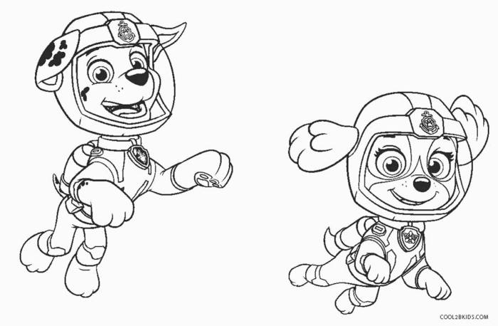 Nick jr coloring book