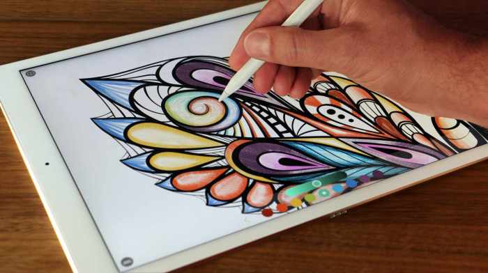 Coloring book apps for android