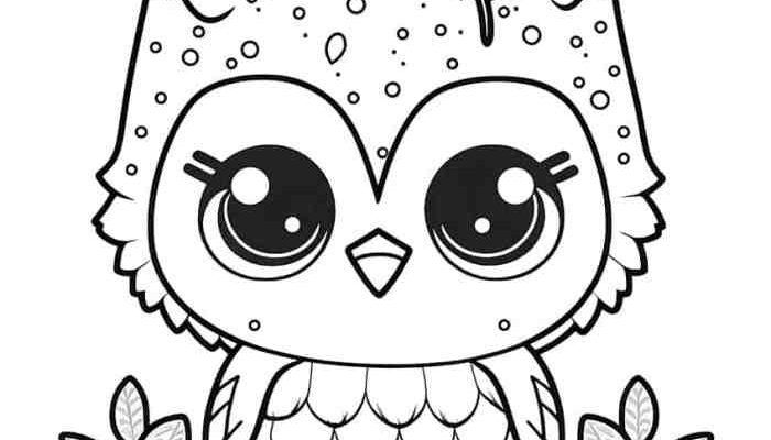 Free Printable Baby Animal Coloring Pages