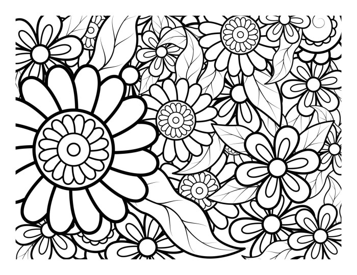 Animal coloring pages for older kids