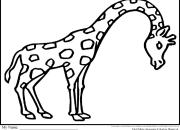 Free coloring pages animals no downloads