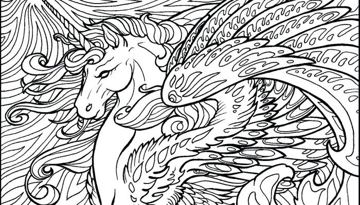 Complicated Coloring Sheets Animals A Journey of Skill and Serenity