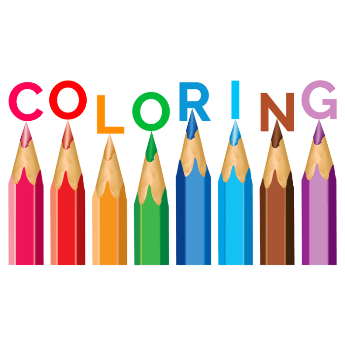 Free online coloring book