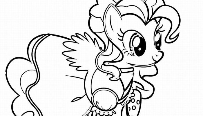 My Little Pony Coloring Book A Critical Review