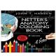 Netters coloring book neuroscience second edition