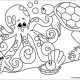 Free Extreme Coloring Ocean Animal Pages