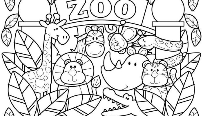 Anima Coloring Pages Printable A Creative Journey