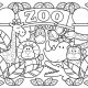 Anima coloring pages printable