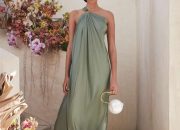 Elegant Long Dresses for Wedding Guest