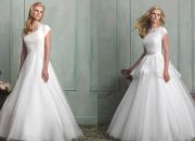 Discount Modest Wedding Dresses A Guide