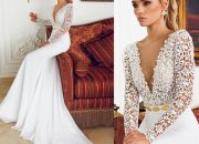 Mermaid Wedding Dresses with Sleeves A Guide