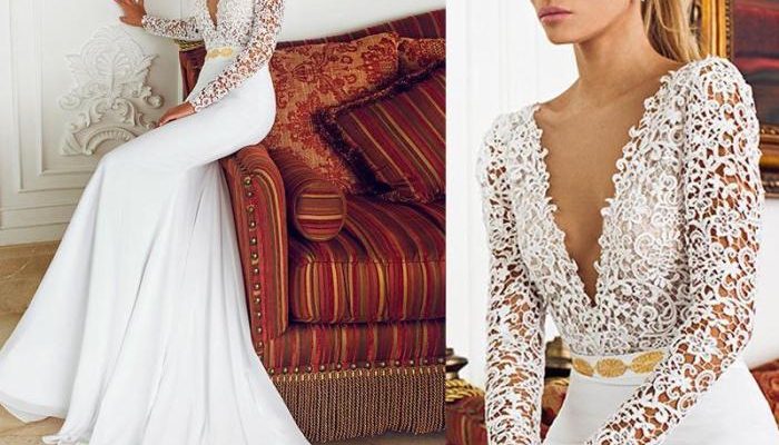 Mermaid Wedding Dresses with Sleeves A Guide