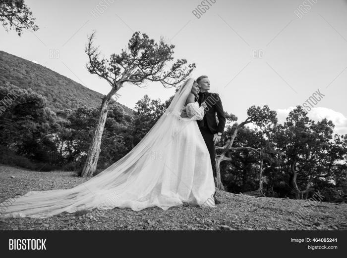 Maxi white wedding dress