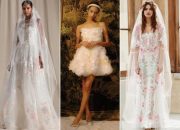 New Years Wedding Dress A Style Guide