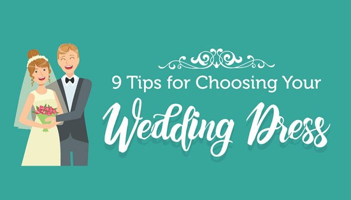 How to Choose a Wedding Dress