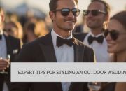 Dressing for Outdoor Weddings A Guide