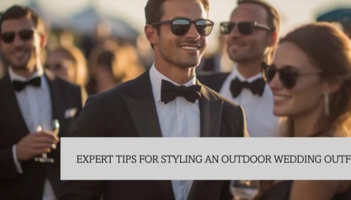 Dressing for Outdoor Weddings A Guide