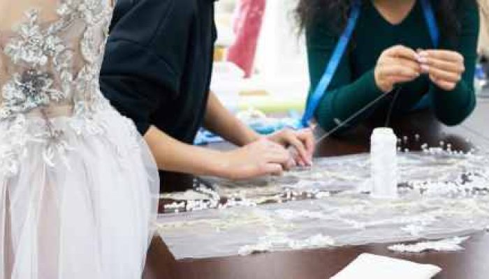 Dressmaker for Wedding Dress A Comprehensive Guide