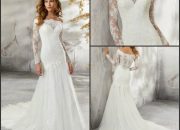 Long Sleeve Backless Wedding Dresses A Guide