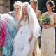 Mamma mia movie wedding dress