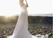 Beach Goddess Wedding Dress A Style Guide