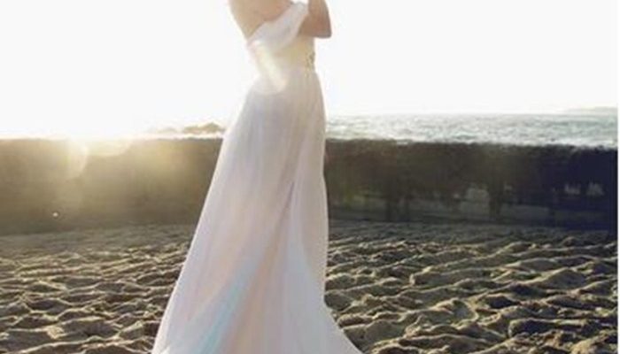 Beach Goddess Wedding Dress A Style Guide