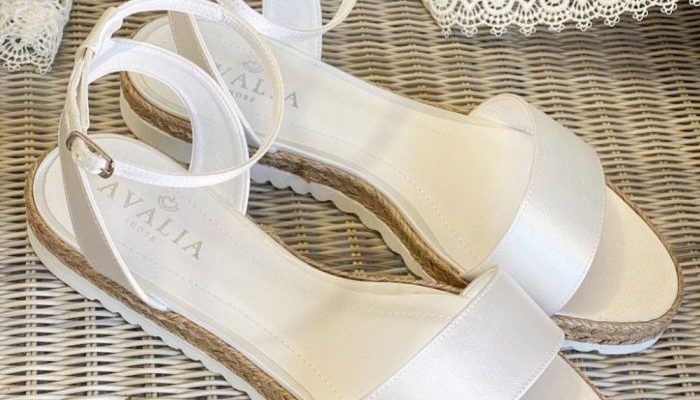 Dress Flat Sandals for Wedding A Style Guide