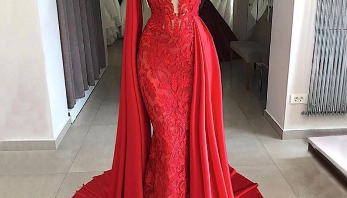 Mermaid Wedding Dress Red A Style Guide