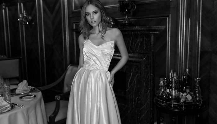 Ball Gown Wedding Dress with Corset A Timeless Elegance