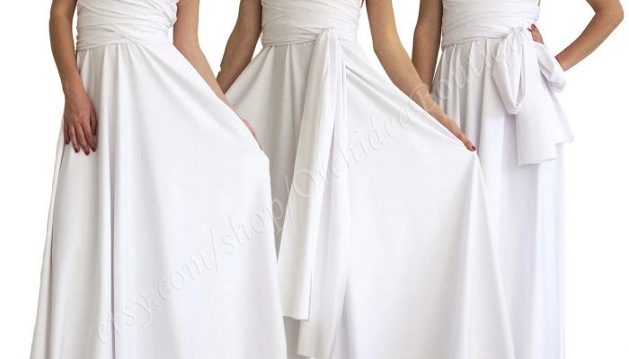 Maxi Dresses for Weddings White A Style Guide