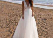 Beach Wedding Dresses Flowy A Guide