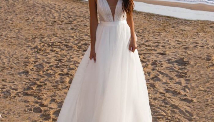 Beach Wedding Dresses Flowy A Guide