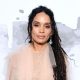 Lisa bonet wedding dress