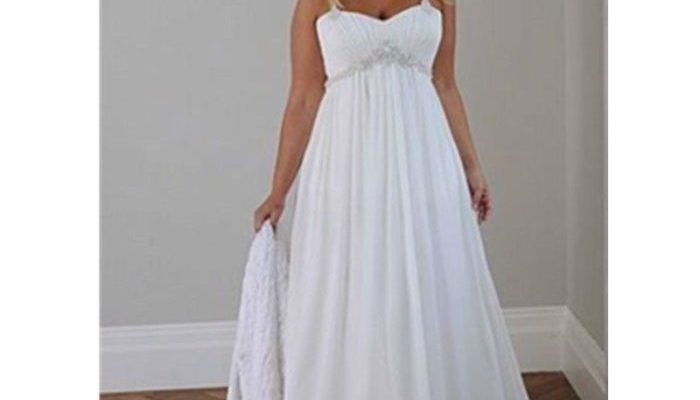 Plus Size Summer Dresses for Weddings