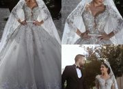 Huge Puffy Wedding Dresses A Timeless Trend