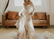 Modest Boho Wedding Dresses A Style Guide