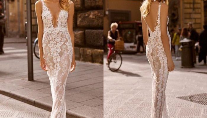 Spaghetti Strap Wedding Dresses A Style Guide