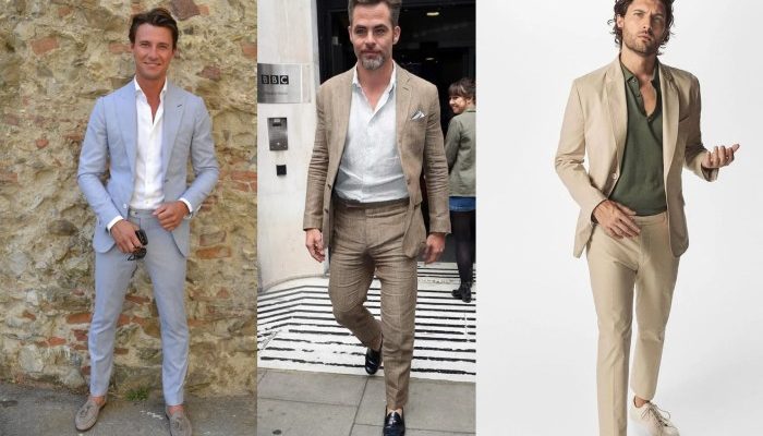 Men Dress for Wedding A Style Guide