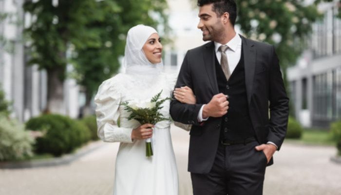 Islamic Wedding Dresses with Hijab A Style Guide