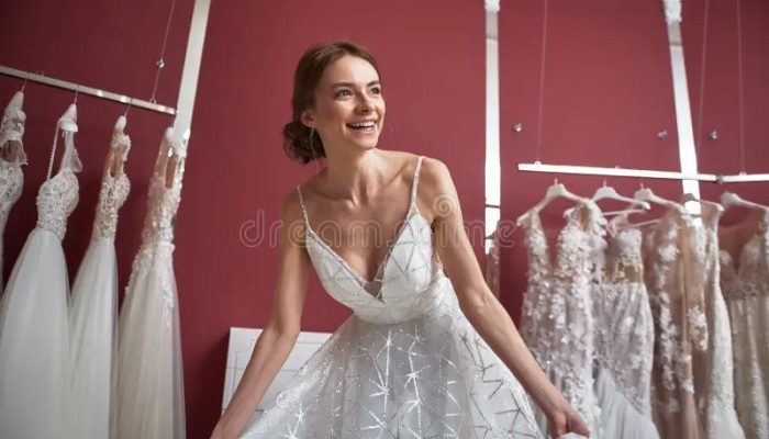 Empire Waistline Wedding Dresses A Guide