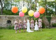 Garden Party Wedding Dress A Style Guide